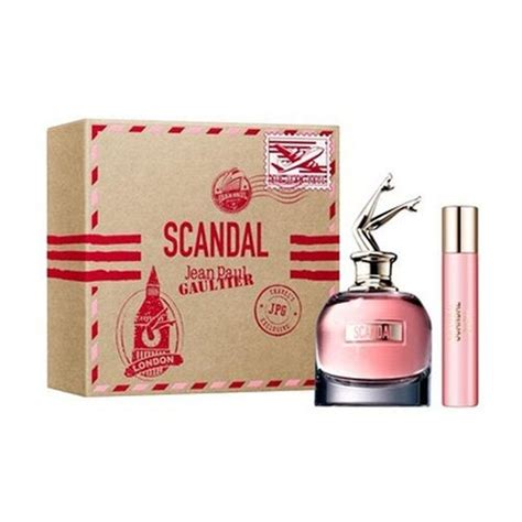 scandal gift set boots.